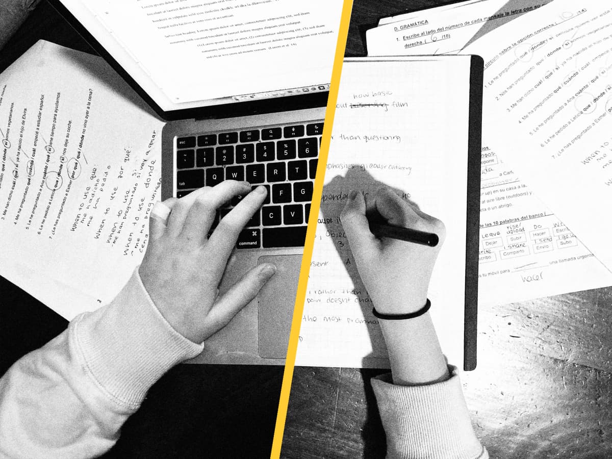 Professional struggling with manual transcription instead of using an OCR converter